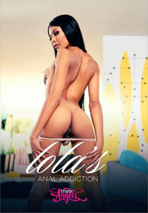 Lola’s Anal Addiction