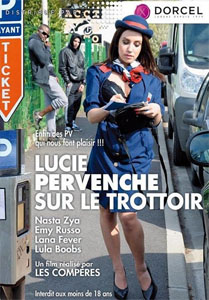 Lucie, Pervenche Aur Le Trottoir