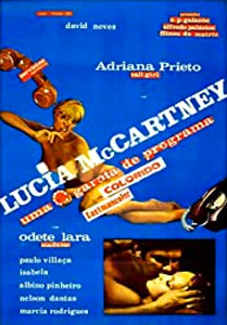 Lúcia McCartney, Uma Garota de Programa