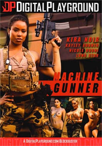 Machine Gunner