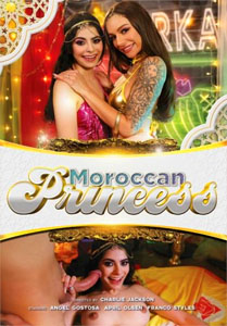 Moroccan Princess