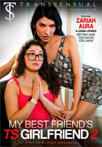 My Best Friend’s TS Girlfriend Vol. 2
