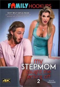 My Stepmom Caught Me Jerking Off Vol. 2 (Family Ho0kups)