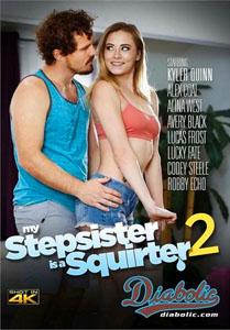 My Stepsister Is a Squirter Vol. 2