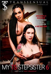 My TS Stepsister Vol. 6