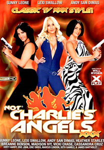 Not Charlie’s Angels XXX