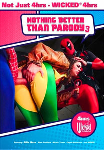 Nothing Better Than Parody Vol. 3