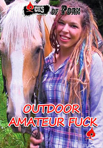 Outdoor Amateur Fuck