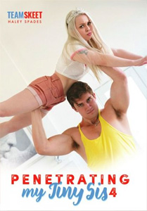 Penetrating My Tiny Sis #4