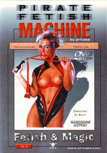 Pirate Fetish Machine Vol. 3: Fetish & Magic
