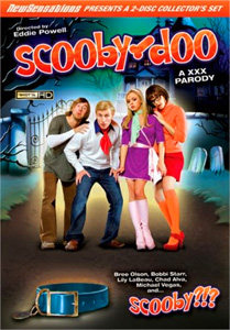 Scooby Doo: A Xxx Parody