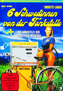 Sechs Schwedinnen Von Der Tankstelle