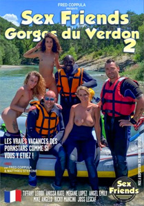 Sex Friends: Gorges du Verdon #2