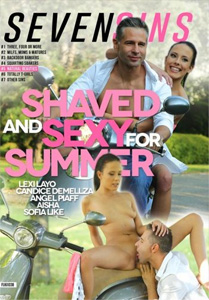 Shaved and Sexy For Summer (Seven Sins)