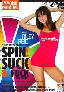 Spin! Suck & Fuck # 3