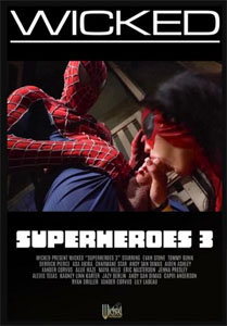 Superheroes Vol. 3