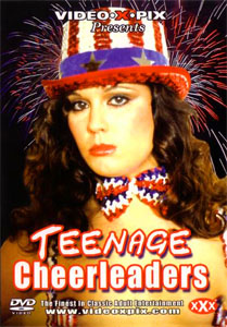 Teenage Cheerleaders