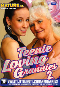 Teenie Loving Grannies Vol. 2