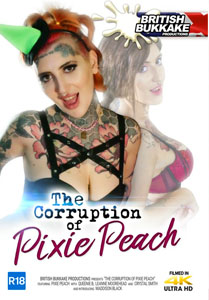 The Corruption of Pixie Peach