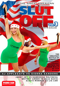 The Great American Slut Off Vol. 3