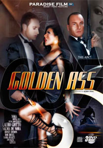 This Ain’t 007: Golden Ass