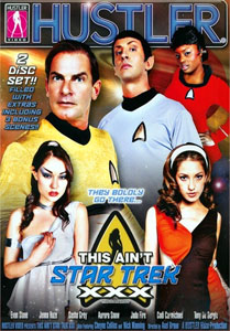 This Ain’t Star Trek XXX