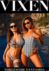 Threesome Fantasies Vol. 12