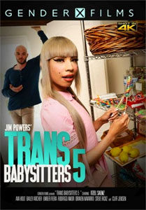 Trans Babysitters Vol. 5