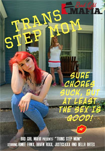 Trans Step Mom