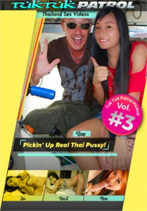 Tuk Tuk Patrol Pickup Vol. 3