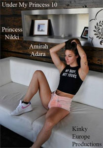 Under My Princess Vol. 10