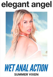 Wet Anal Action: Pat Myne