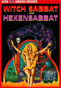 Witch Sabbat Hexensabbat