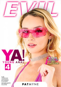 YA! Young Anal Vol. 4